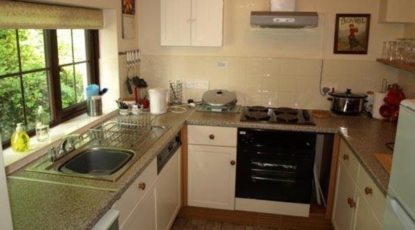 Kilsby Cottage Llanwrtyd Wells Екстериор снимка