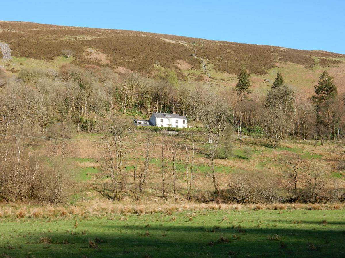 Kilsby Cottage Llanwrtyd Wells Екстериор снимка