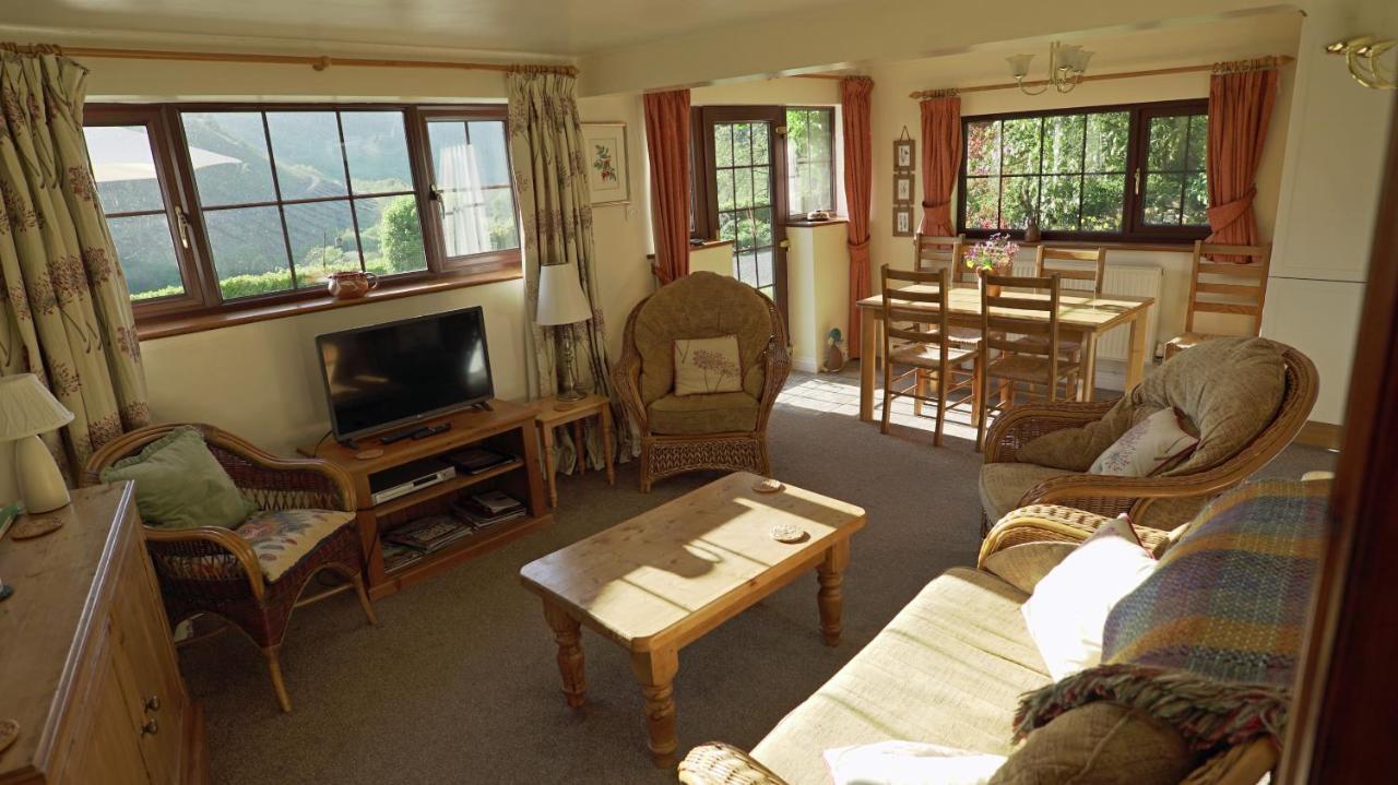 Kilsby Cottage Llanwrtyd Wells Екстериор снимка