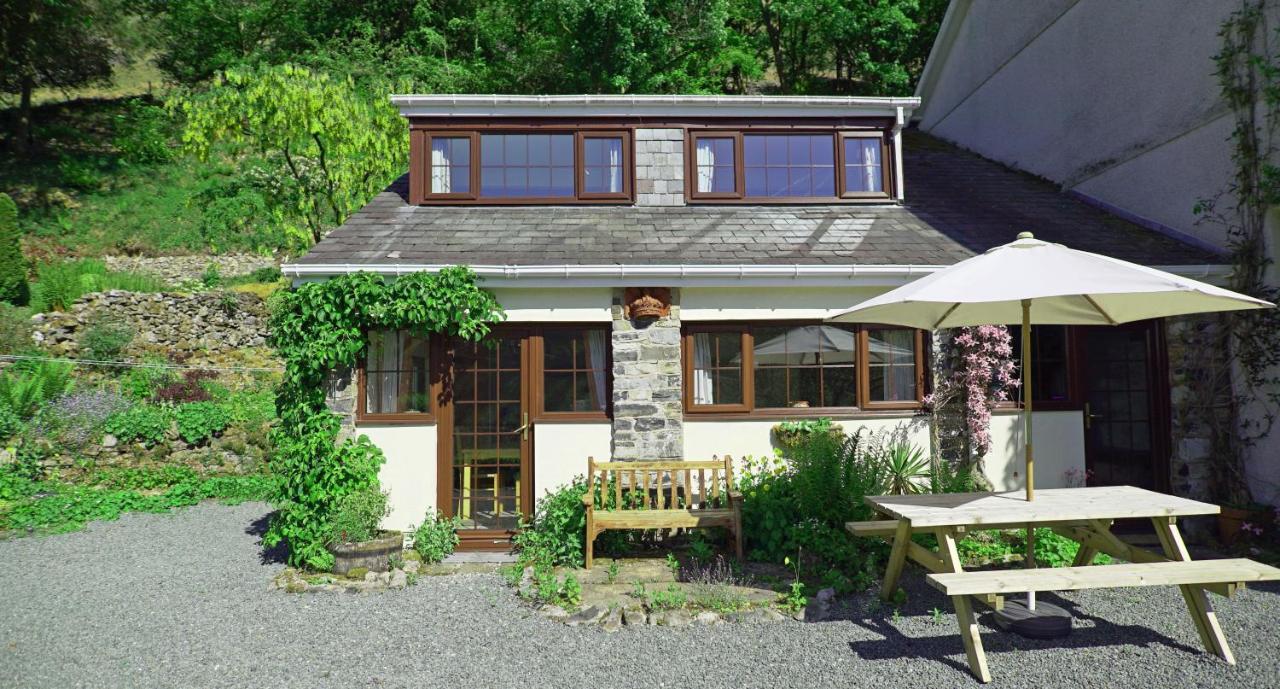Kilsby Cottage Llanwrtyd Wells Екстериор снимка
